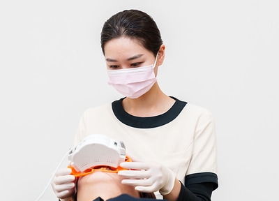 オフィスホワイトニング(上下)