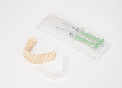 ホームホワイトニング（上下）