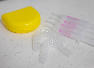 ホームホワイトニング（上下）