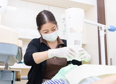 デュアルホワイトニング