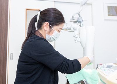 オフィスホワイトニング