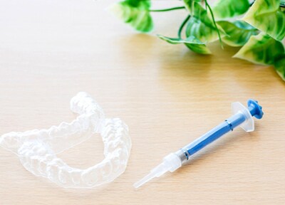 ホームホワイトニング（片顎）