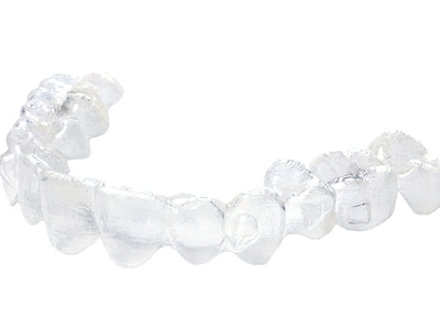 追加マウスピース