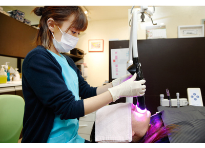 新中野歯科クリニック ホワイトニング