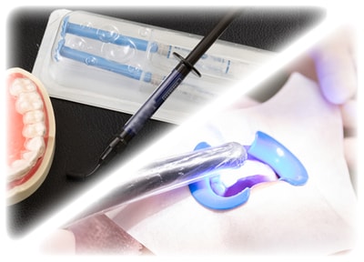 デュアルホワイトニング