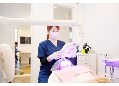 グランツ歯科クリニック ホワイトニング