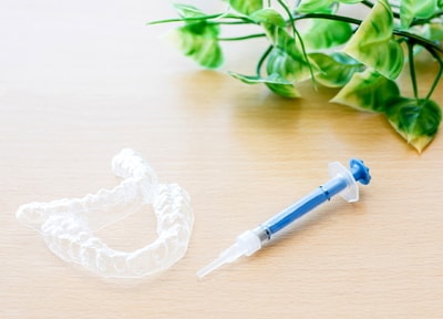 ホームホワイトニング（上下）