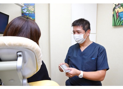 イマモト歯科クリニック ホワイトニング