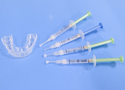 ホームホワイトニング（全顎）