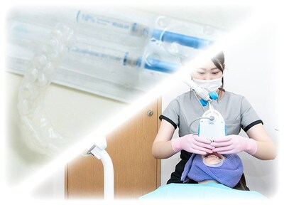 デュアルホワイトニング（上下10本ずつ）