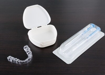 ホームホワイトニング（上下どちらか10本）