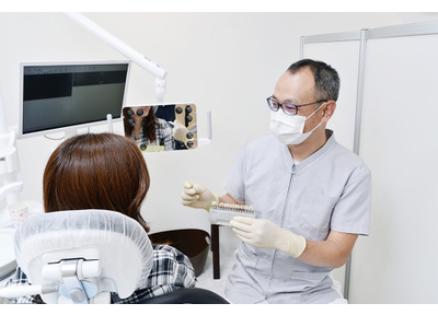 北越谷中央歯科 ホワイトニング