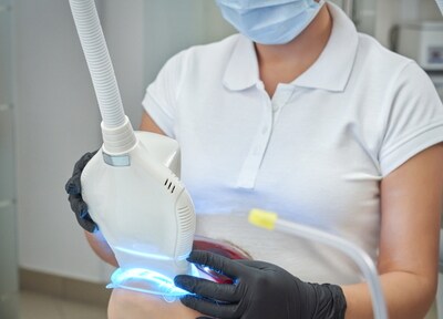 オフィスホワイトニング（上下）