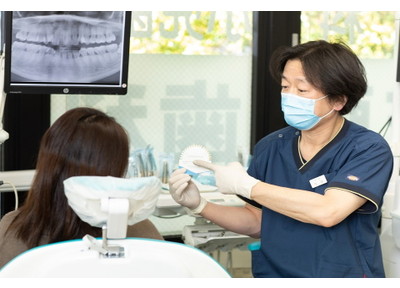 佐藤歯科医院（横浜市都筑区） ホワイトニング