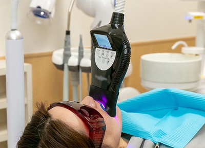 オフィスホワイトニング(全顎)