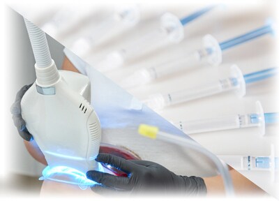 デュアルホワイトニング(全顎)