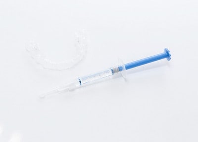 ホームホワイトニング（片顎）