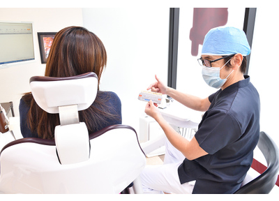 高島歯科クリニック ホワイトニング