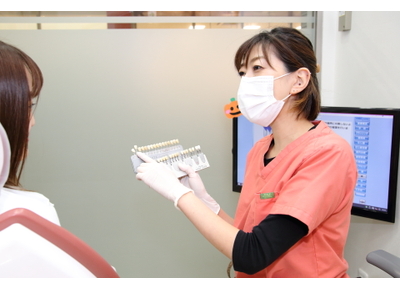 ふじもと歯科クリニック（大阪市中央区） ホワイトニング