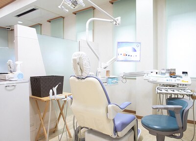 マウスピースと薬剤のお渡し