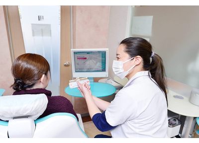 アクロシティ歯科クリニック ホワイトニング