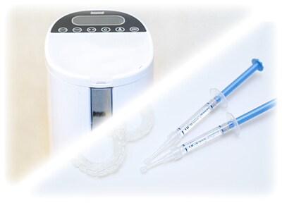 デュアルホワイトニング