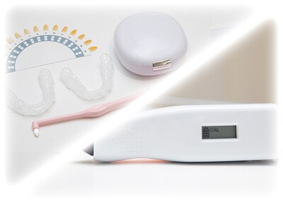 デュアルホワイトニング