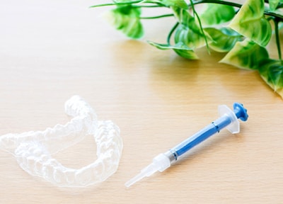 ホームホワイトニング（全顎）