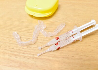 ホームホワイトニング(全顎)