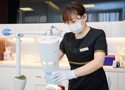 オフィスホワイトニング3回コース