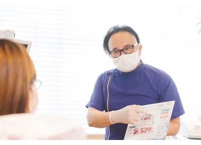 サンテラス歯科 ホワイトニング