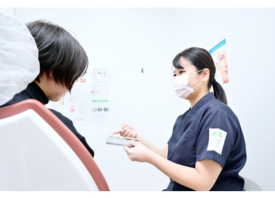 歯科タケダクリニック新宿診療室 ホワイトニング