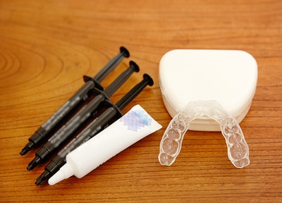 ホームホワイトニング