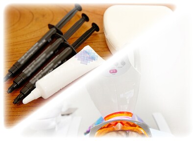 デュアルホワイトニング