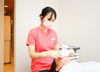 特徴の異なるホワイトニングをご用意しています