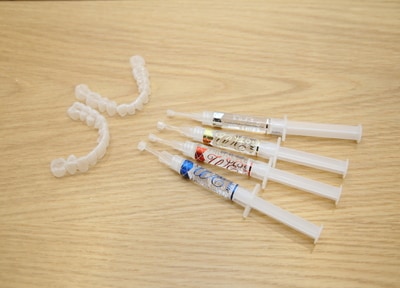 ホームホワイトニング