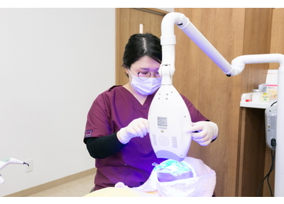 まつい歯科クリニック ホワイトニング