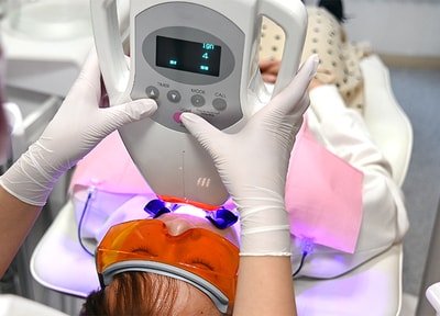 オフィスホワイトニング