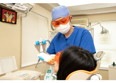 平戸歯科医院 ホワイトニング