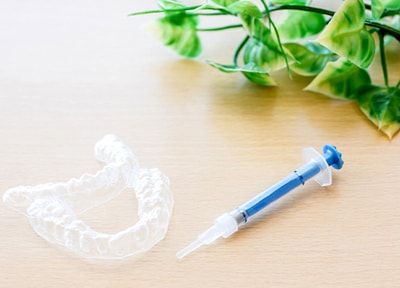 ホームホワイトニング（上下）