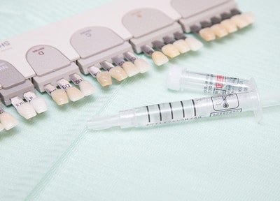 オフィスホワイトニング（上下）