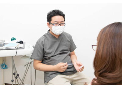 帝京大学前歯科クリニック ホワイトニング