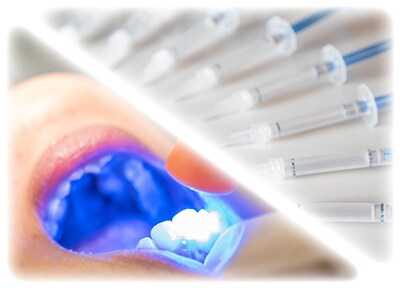 デュアルホワイトニング