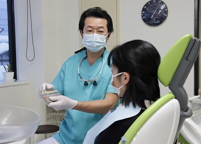 作用のチェック