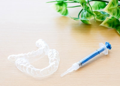 ホームホワイトニング（上下）