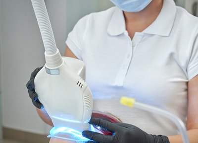 オフィスホワイトニング（上下）