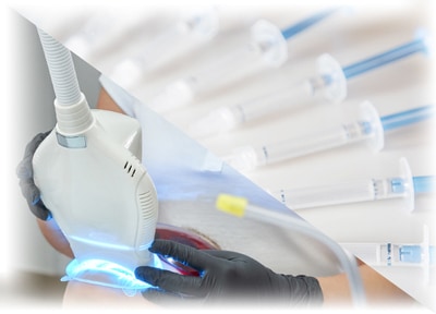 デュアルホワイトニング（上下）