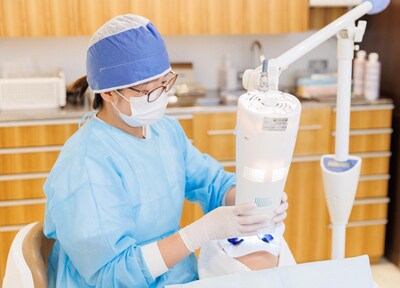 オフィスホワイトニング