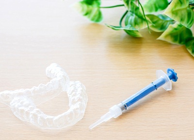 ホームホワイトニング（上下）