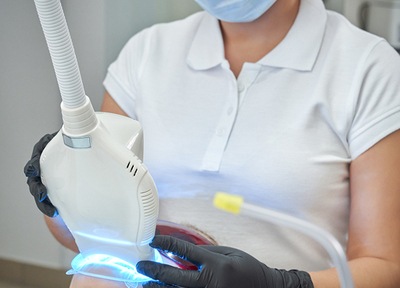 オフィスホワイトニング（上下）